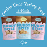 Cookie Cone Variety Pack