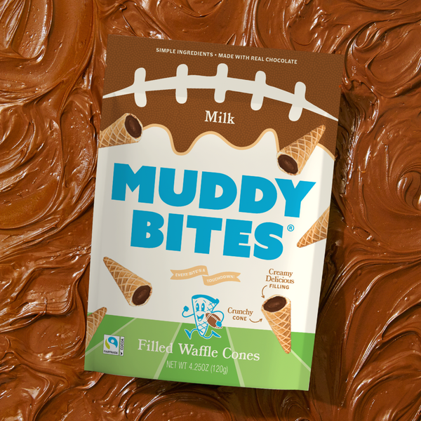 Game Day: Milk Chocolate