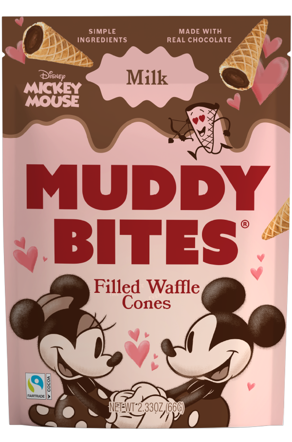 Disney Mickey Mouse Milk